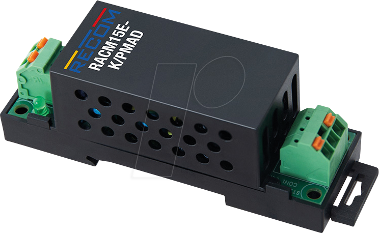 RACM15E-12SK-PM - AC/DC-Wandler, 15 W, 80-275 V AC, 12 V DC, Modul
