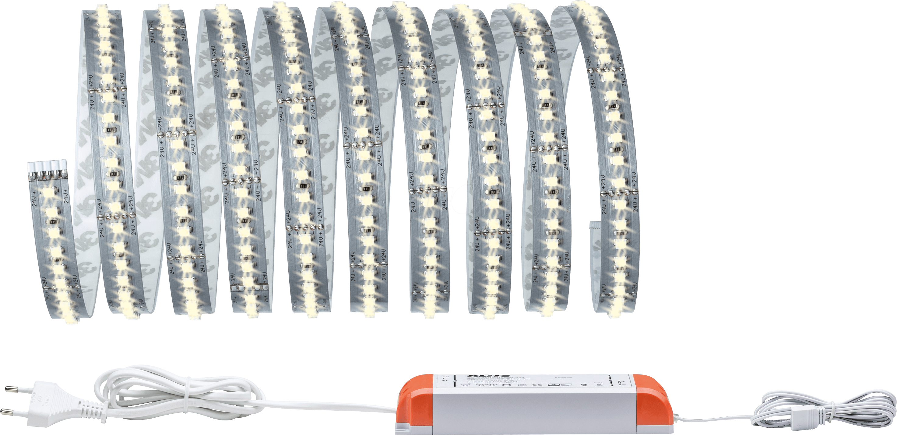 PLM 70588 - LED-Streifen MaxLED, 42 W, 3300 lm, warmweiß, 3000 mm, dimmbar