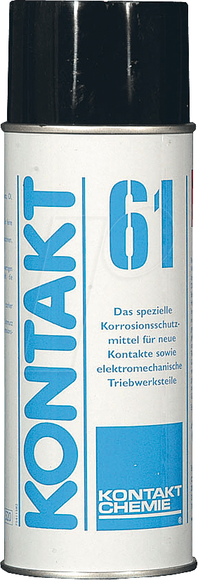 KONTAKT 206 - Korrosionschutzöl, Kontakt 61, 400 ml