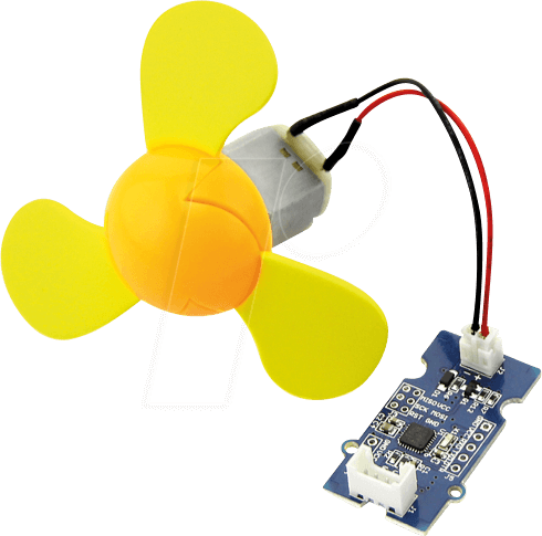 GRV M FAN - Arduino - Grove Mini Lüfter