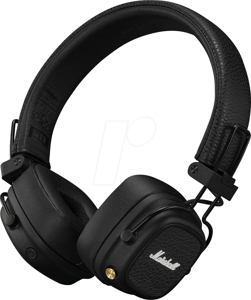 MARSHALL 1006832 - Kopfhörer, On-Ear, Major V Black