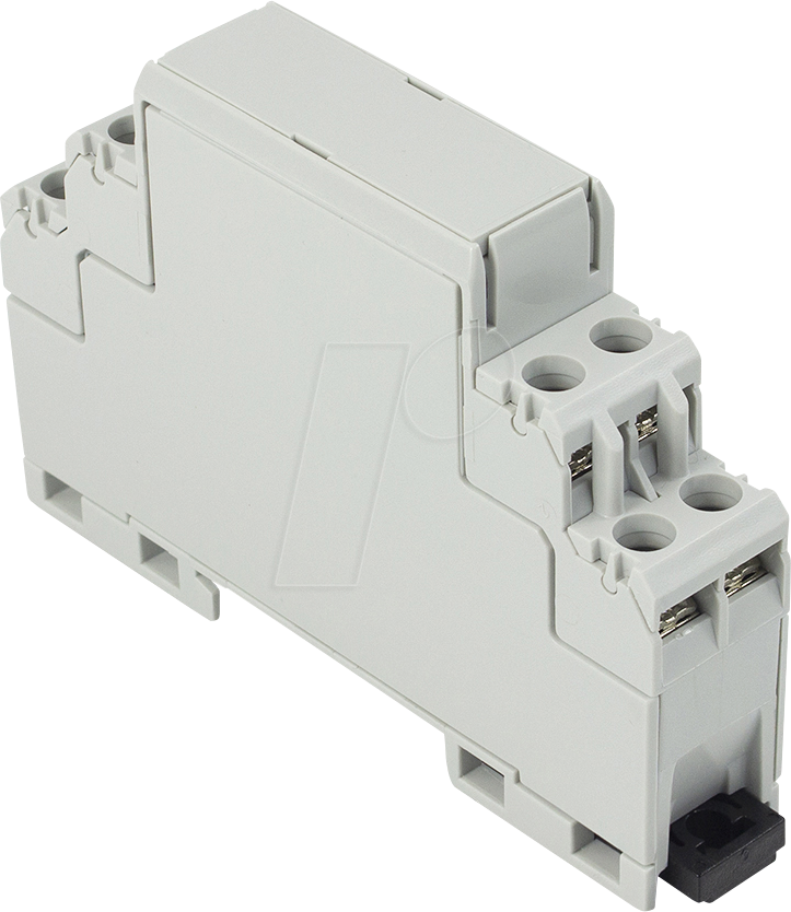 CB PGKIT 1 - Leergehäuse, 90 x 18 x 61mm, 1 TE