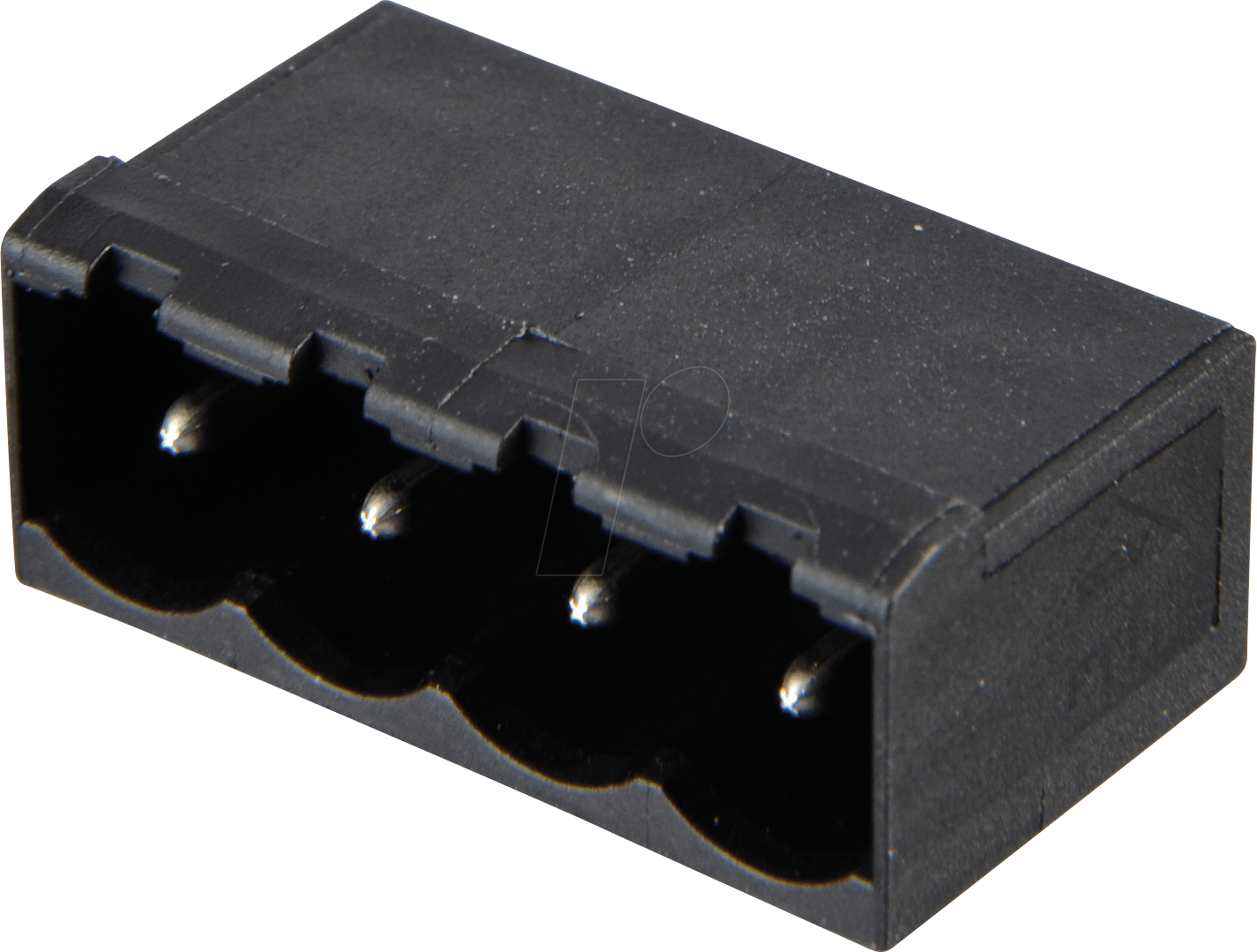 AKL 220-04 - Wannenstecker für AKL 249, 4-pol, RM5,08