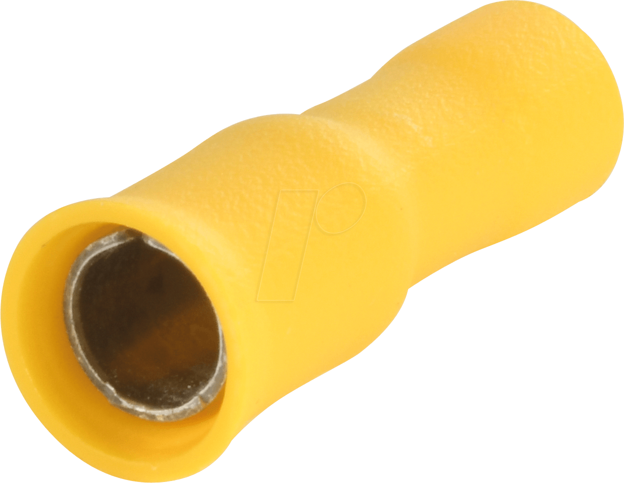 VT RSH-G - Rundsteckhülse, 2,5 - 6,0mm², gelb