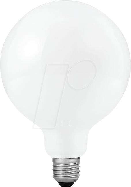 SCHI LG27125001 - LED-Lampe E27, 6 W, 600 lm, 2000 - 4500 K, dimmbar