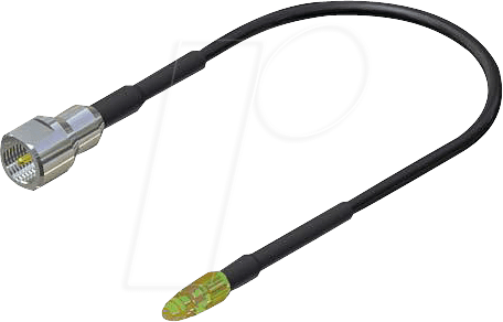 AK C74-CRC9 - Adapterkabel, Anschluss FME auf CRC9