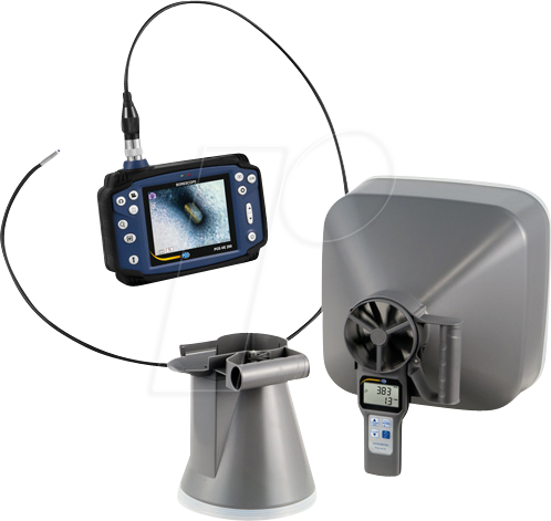 PCE VE 200-KIT1 - Videoendoskop PCE-VE 200-KIT1