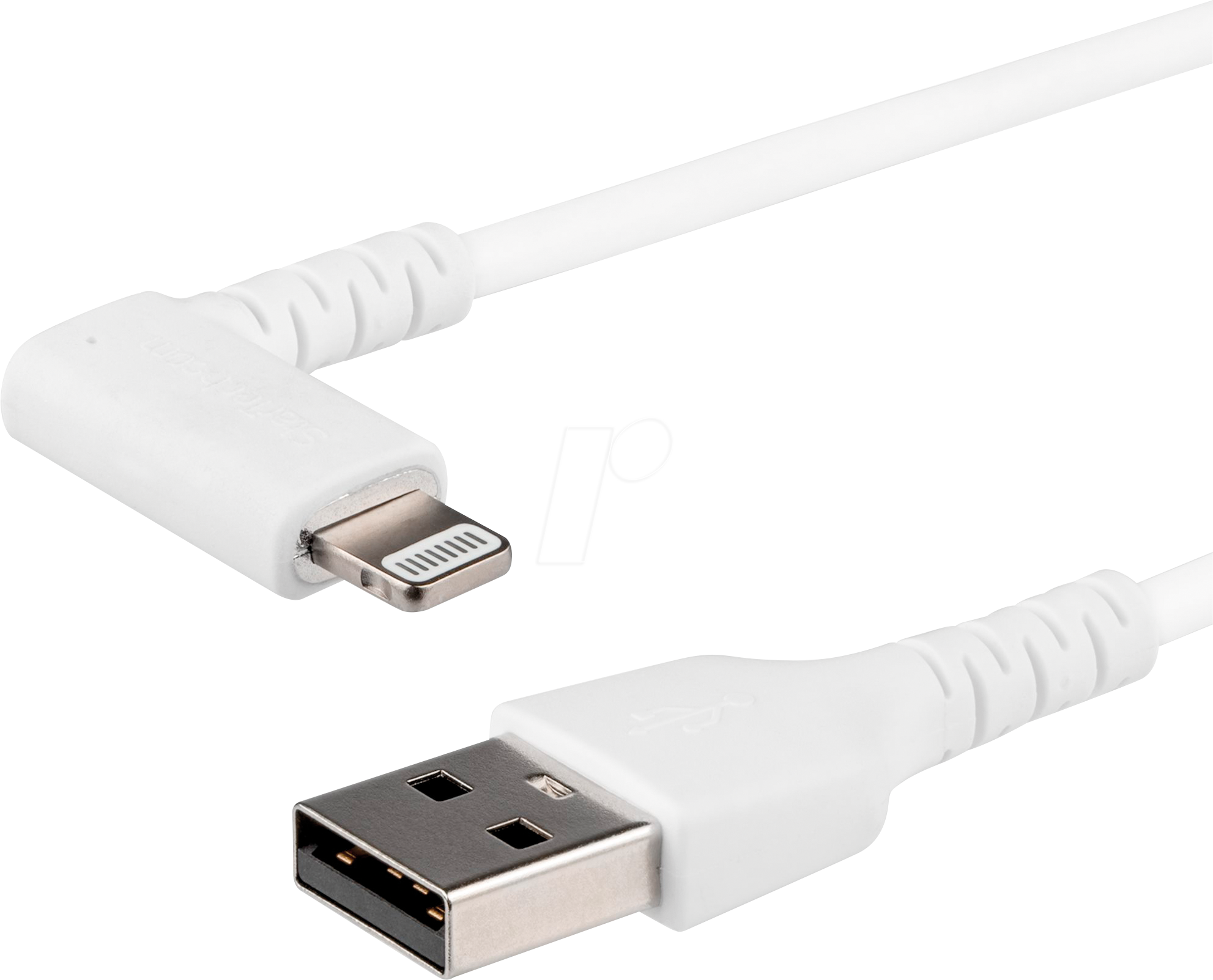 ST RUSBLTMM1MWR - Sync- & Ladekabel, USB-A > Lightning, 1 m, weiß