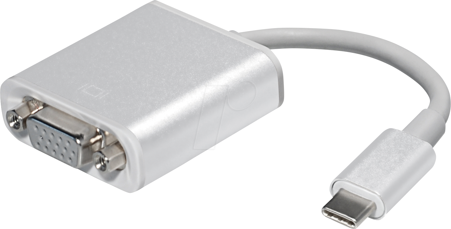MATR C554L - Adapter USB C > VGA, 0,15 m