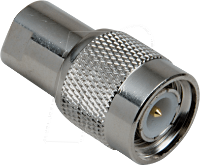 BKL 0412006 - Adapter, TNC-Stecker auf FME-Stecker