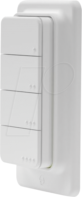 SHELLY BLU RCB4 - Shelly BLU RC Button 4