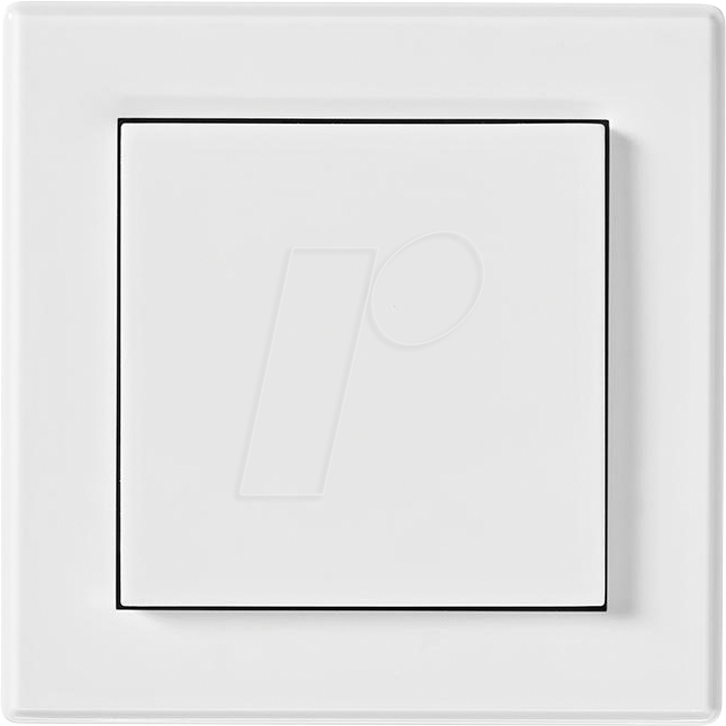 N RFWS10WT - Wandschalter, RF