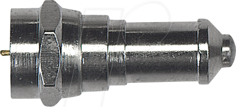 CFA 11-00 - F-Abschlusswiderstand, 75 Ohm, DC entkoppelt
