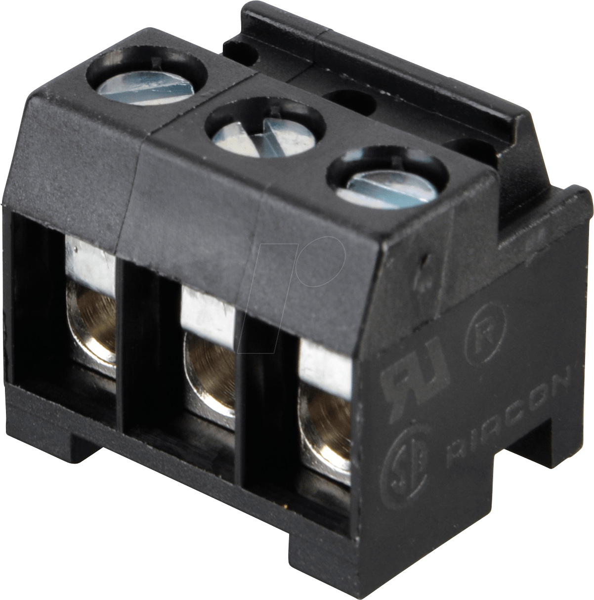 AKL 007-03 - Steckbare Anschlussklemme 3-polig, RM5mm