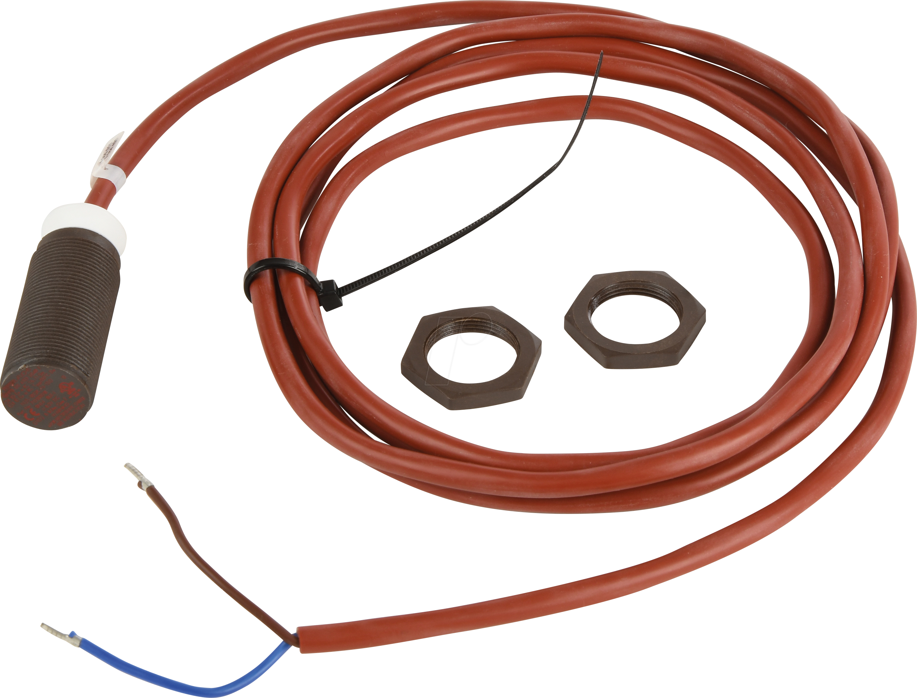 NJ5-18GK-N150 - induktiver Näherungssensor, 5 mm, NAMUR Öffner (NC)