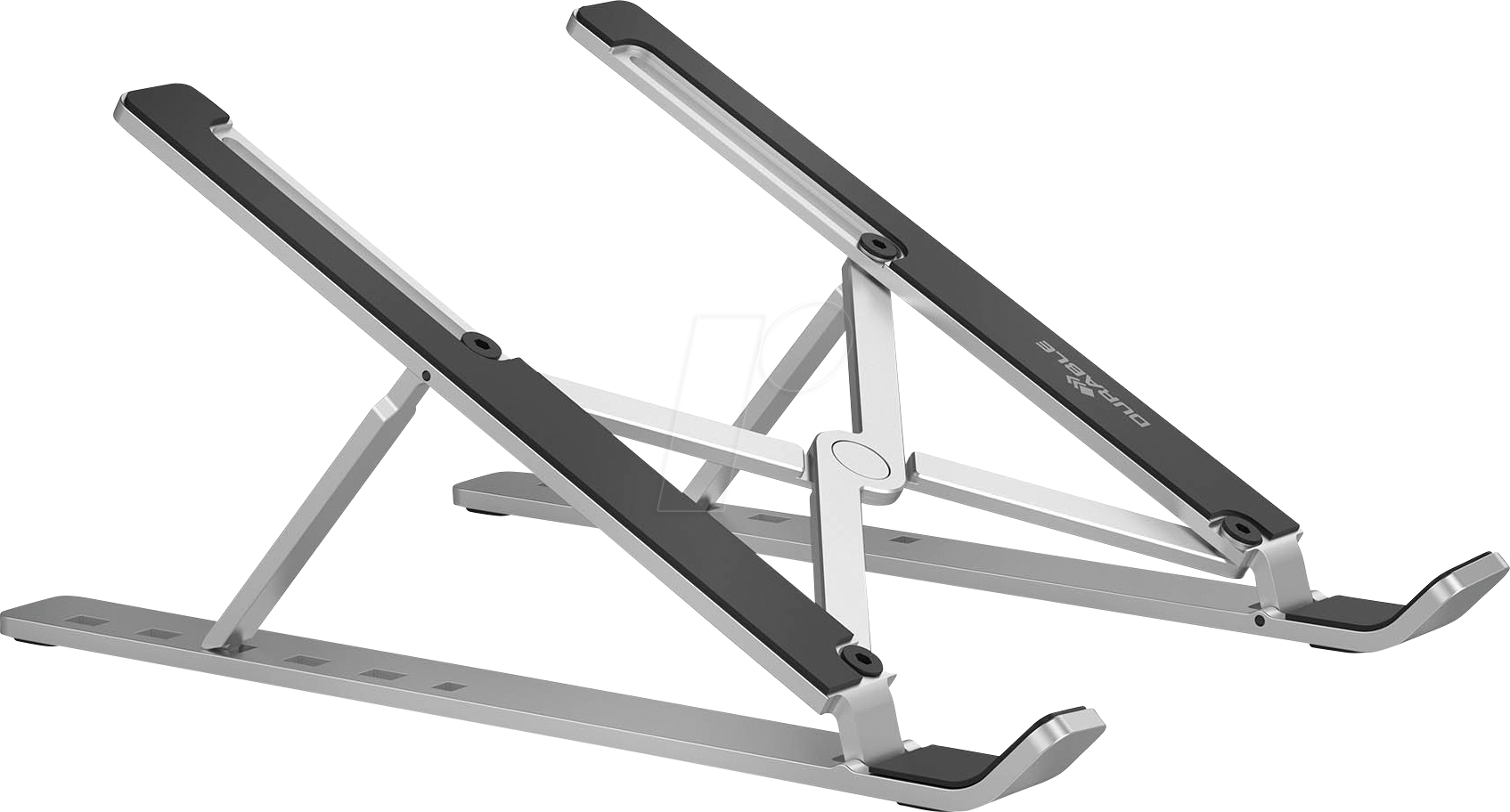 DURABLE 505123 - Laptop-Ständer, Aluminium 15'', silber