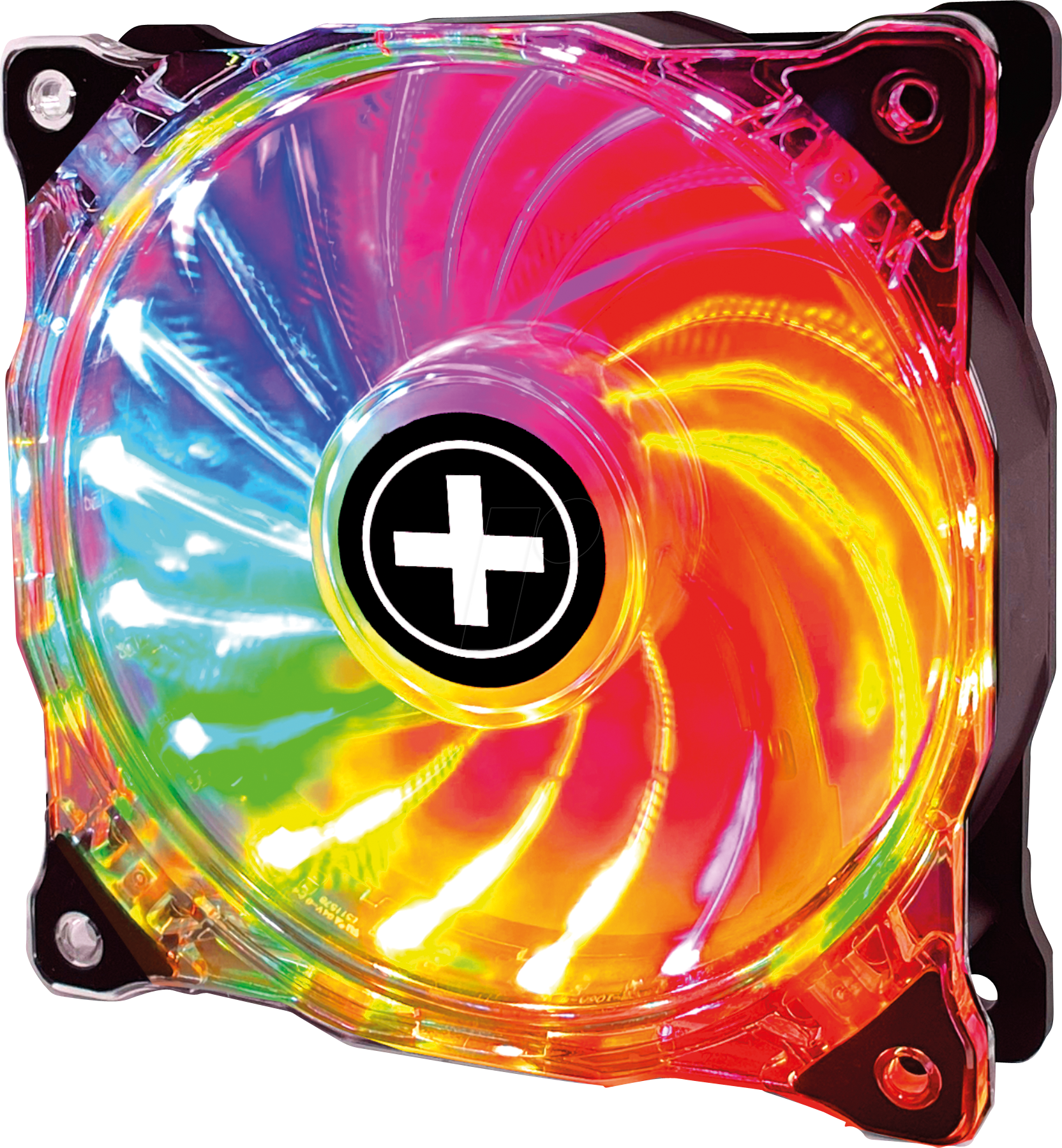XI XF092 - Xilence XF092 Gehäuselüfter, 120 mm, ARGB, PWM
