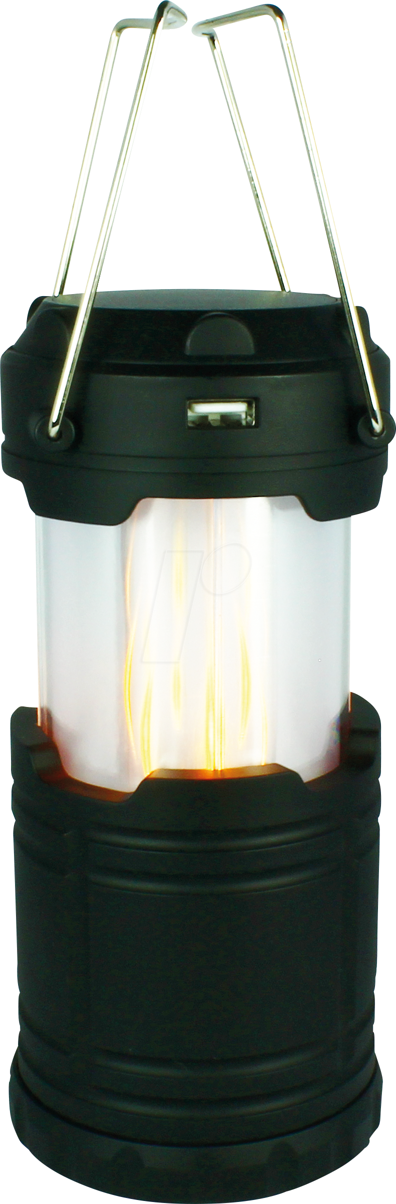 Thumbnail - PP KOALA - LED-Laterne, Solar-, Akku- und Batteriebetrieb