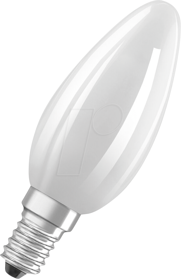 OSR 854066160 - LED-Lampe E14, 2,5 W, 470 lm, 2700 K, Filament