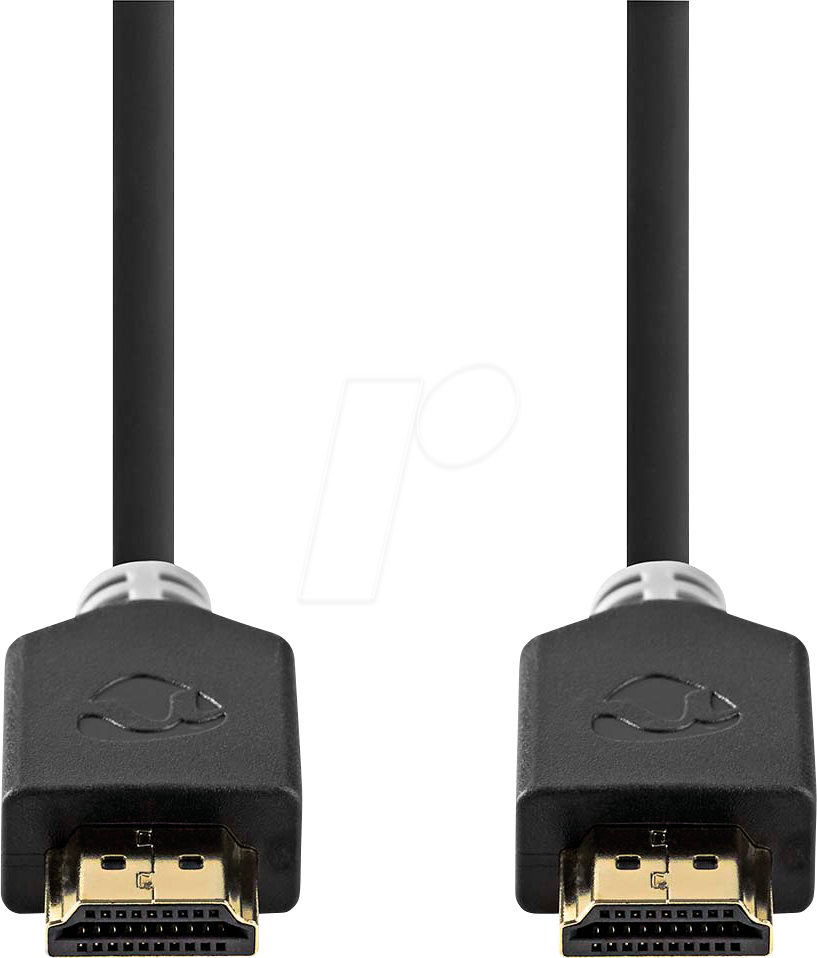 N CVBW34000AT10 - High Speed HDMI Kabel, HDMI™ Stecker HDMI™ Stecker, 1.00m