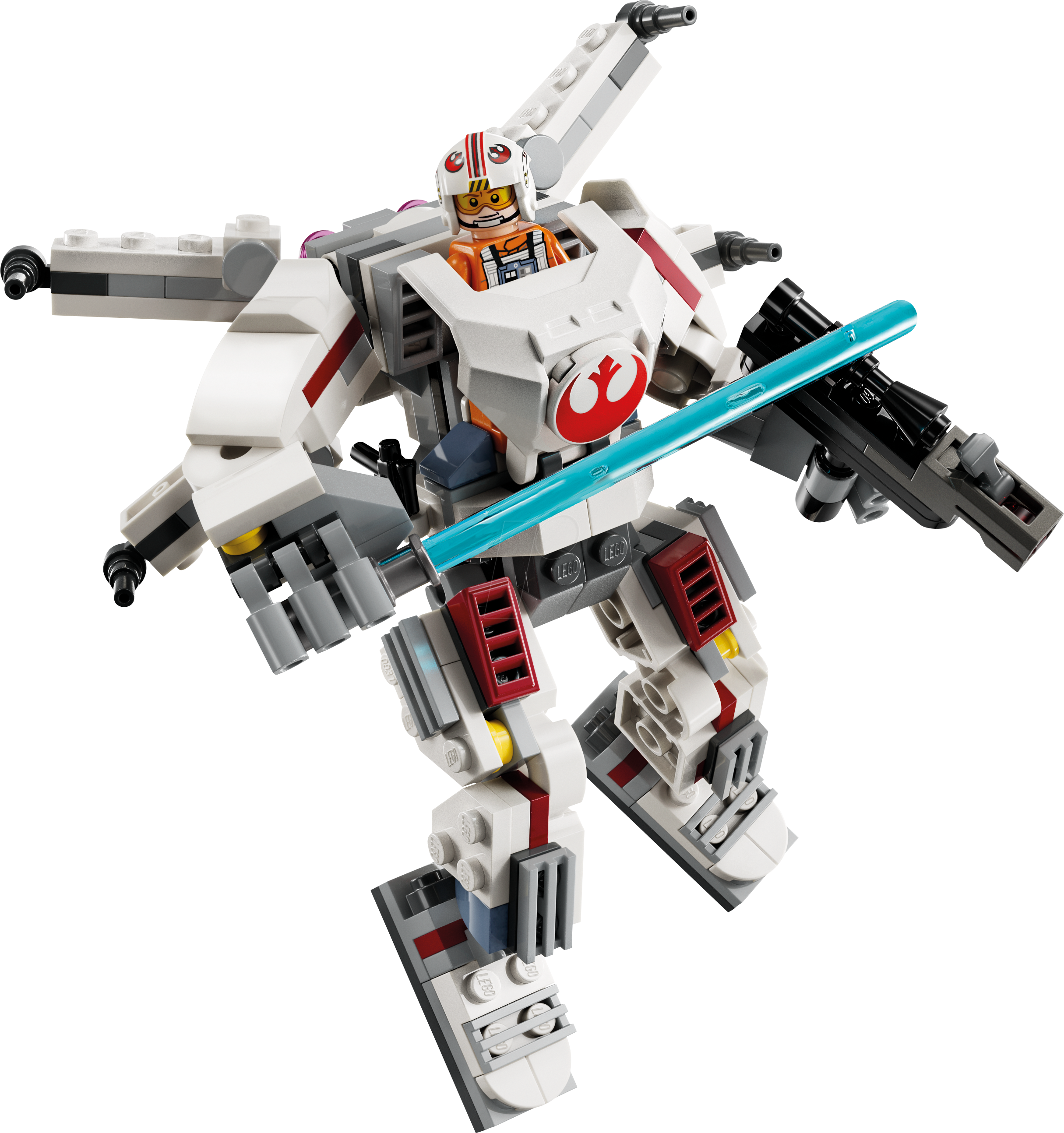 LEGO 75390 - LEGO® Star Wars™ - Luke Skywalkers™ X-Wing™ Mech
