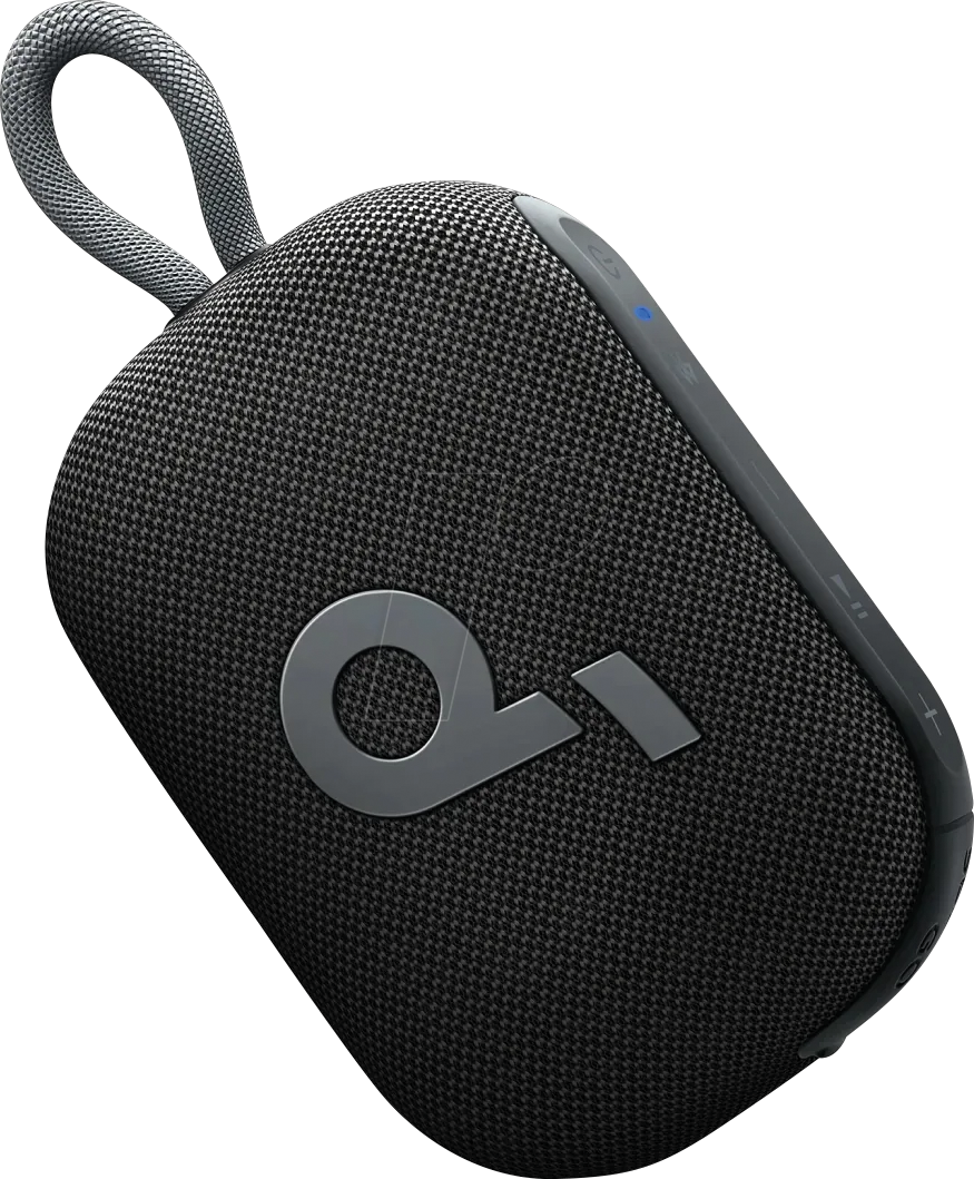 S-CORE A31X1011 - Lautsprecher, Bluetooth, Stereo, Select 4 Go, schwarz