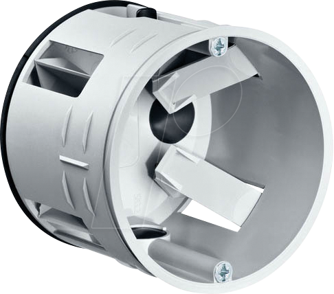 KAISER 1555-51 - Geräte-Verbindungsdose ECON® Styro55, mit 4 Schwenkschneiden