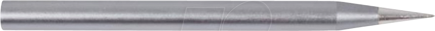 VEL BITS6 - Lötspitze, 0,8 mm, konisch, für VEL VTSS6