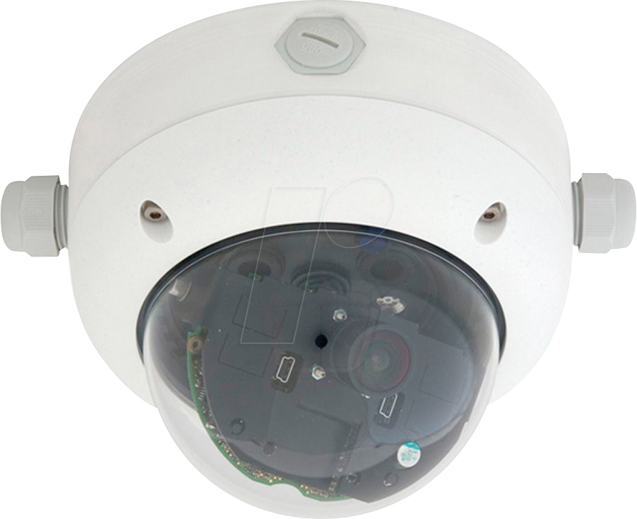 MX OPT-AP - Aufputzmontage-Set