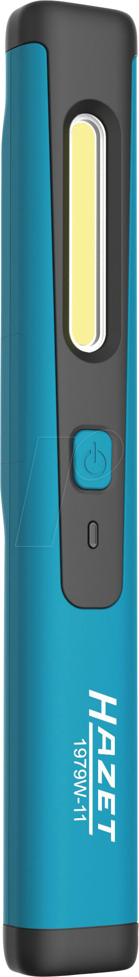 HZ 1979W-11 - LED Pen Light, wireless charging, solo