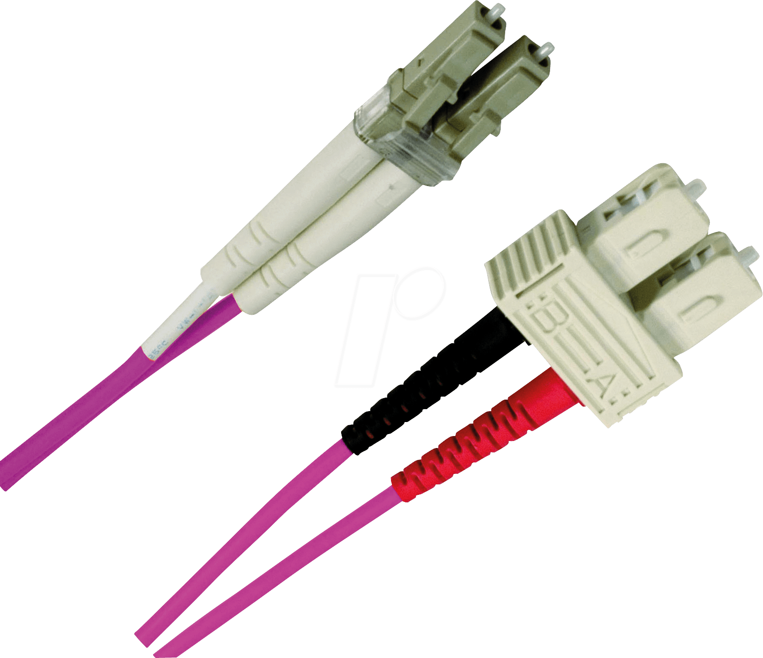 LCSCOM4DEV20 - LC-SC MM OM4 DUPLEX 20 m- 50/125µm