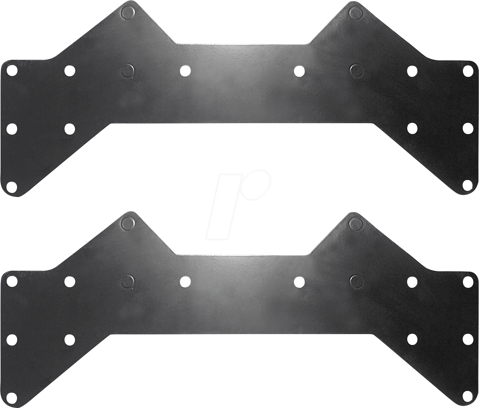 MYW H17CL - VESA Adapter bis VESA 400 x 400, schwarz