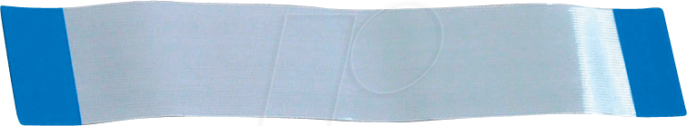 EDT SET FFC120 - Flexibles Kabel (FFC), 40-polig, 120mm