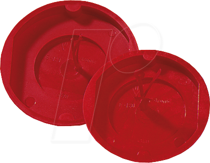 EL E120 - Signaldeckel für Ø 60mm