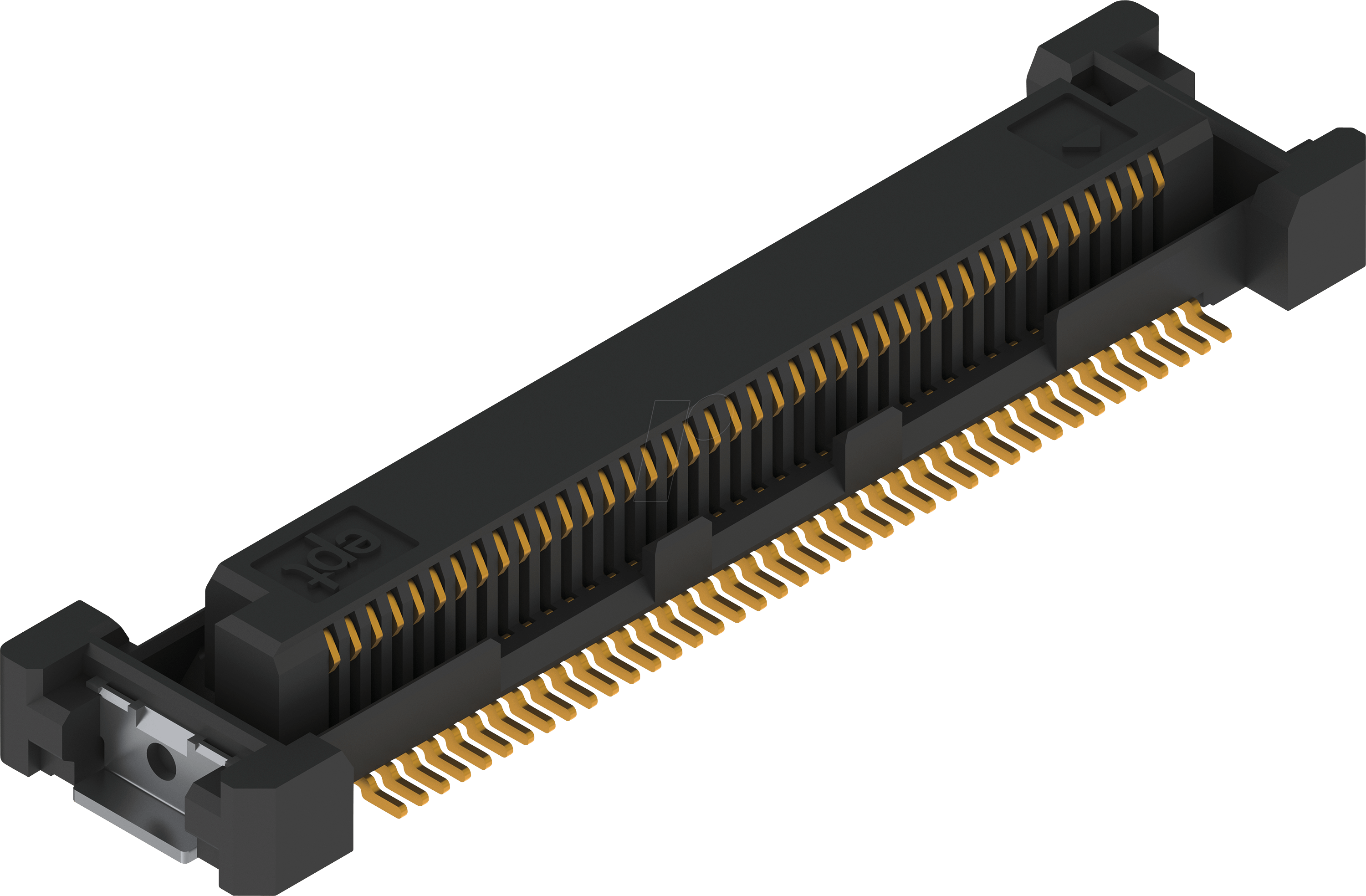 COLIBRI 80R - Colibri, Receptacle, SMT, 80 polig, RM 0,5 mm