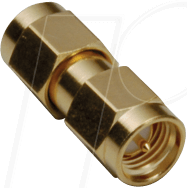 BKL 0419114 - Adapter, SMA-Reverse-Stecker auf SMA