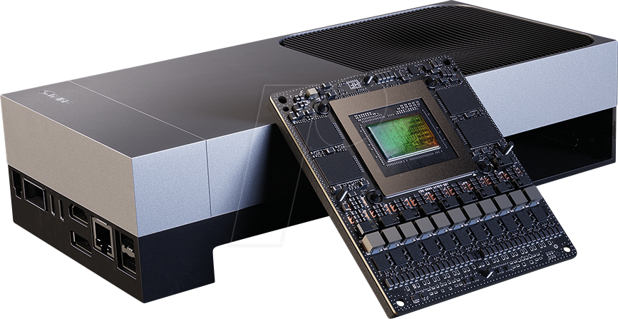 JET AGX THOR KIT - NVIDIA Jetson AGX Thor Dev. Kit, 2070 TFLOPS, 128 GB DDR5