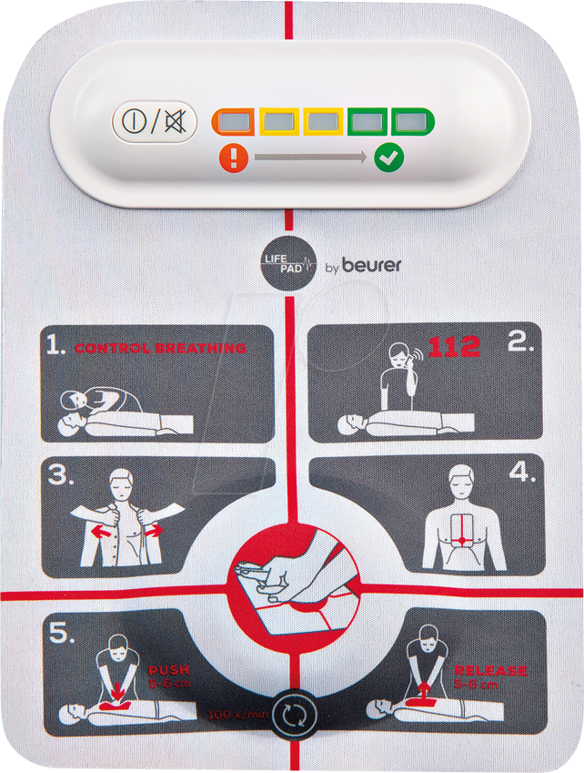 SNG 0102085 - Reanimationshilfe, einzeln
