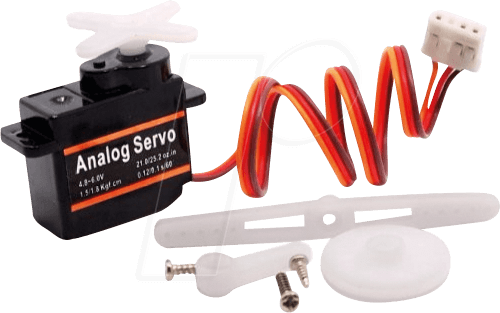 GRV SERVO - Arduino - Grove Servo Motor