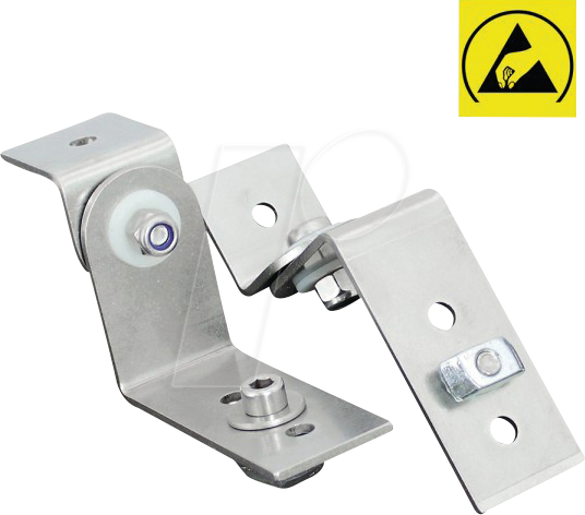 L2W 240400-02 - Montagesatz, schwenk, ESD Isolation