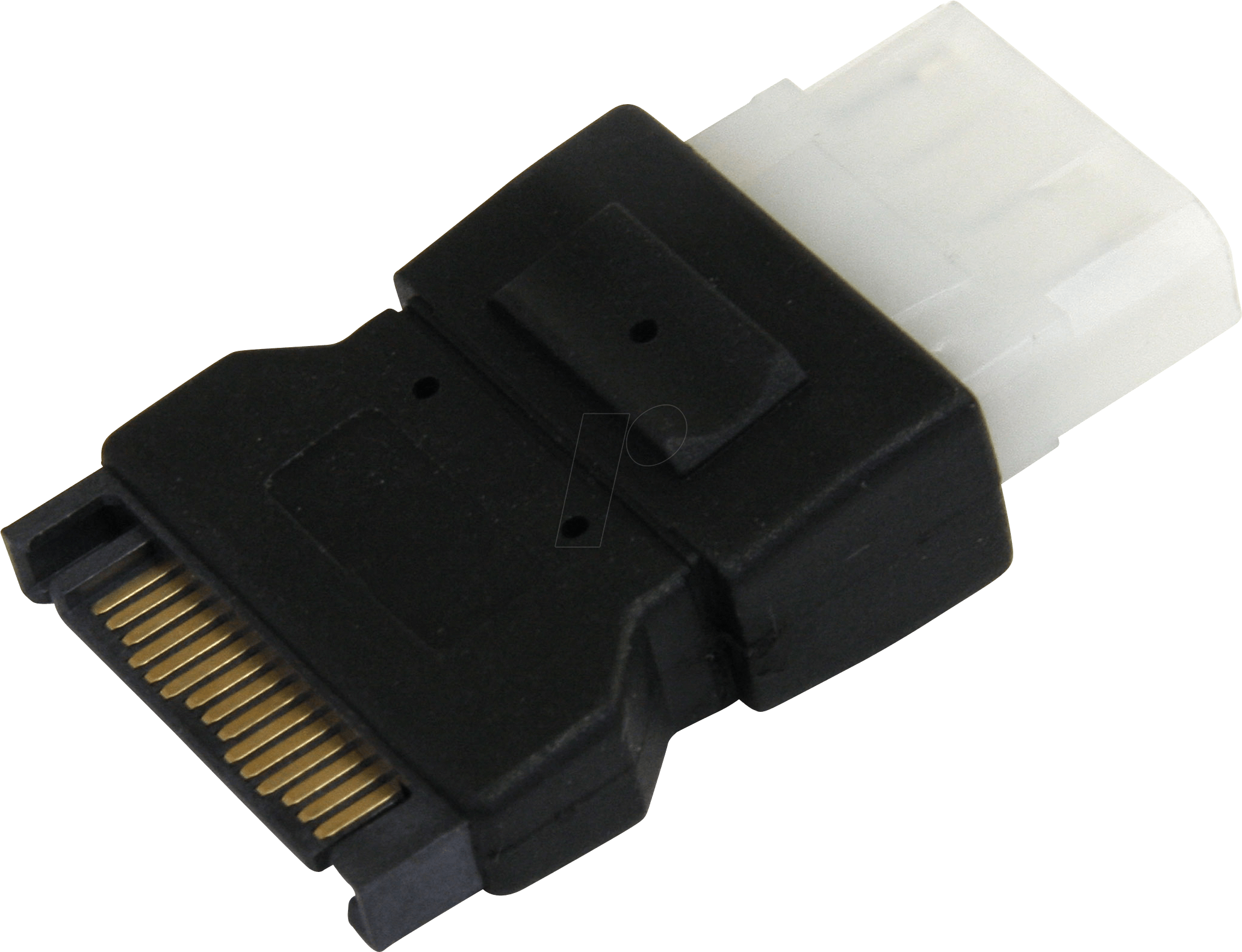 ST LP4SATAFM - 15-pin SATA auf LP4, Adapter