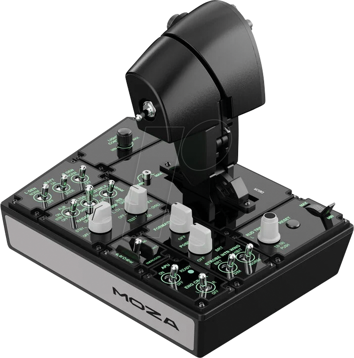 MOZA AS008 - MOZA MTP Throttle Panel