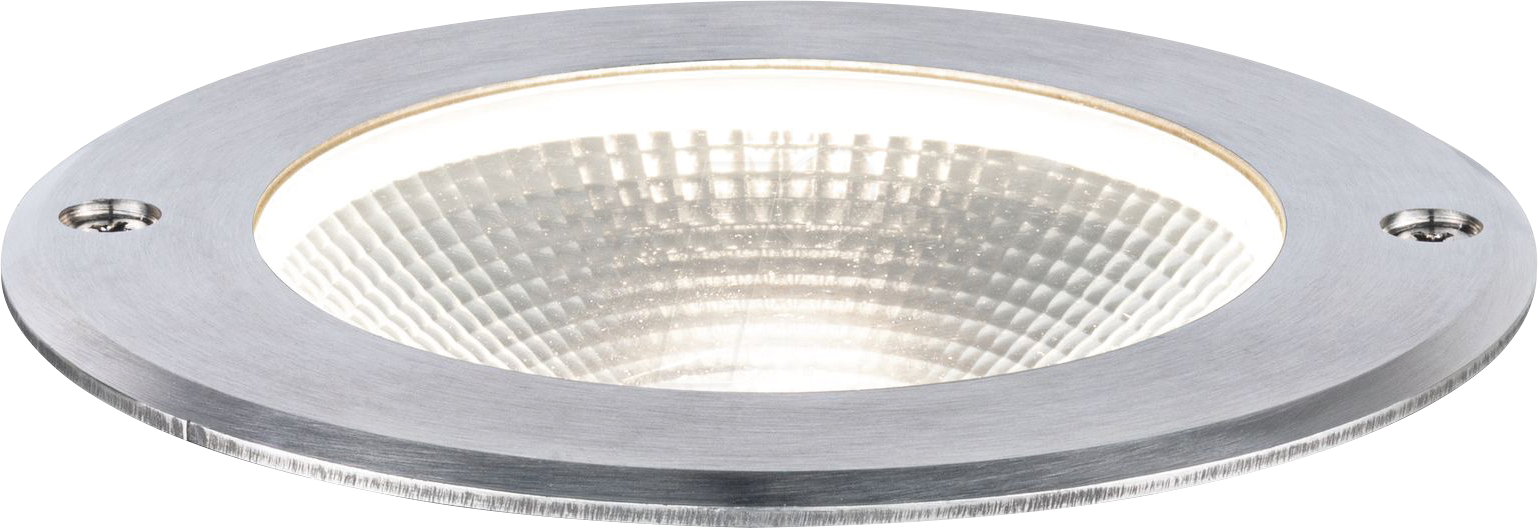 PLM 94387 - Bodeneinbauleuchte LED, 6 W, 580 lm, 3000 K, IP67