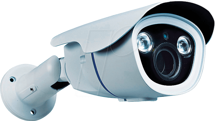 ME BC S50-W - Überwachungskamera, außen