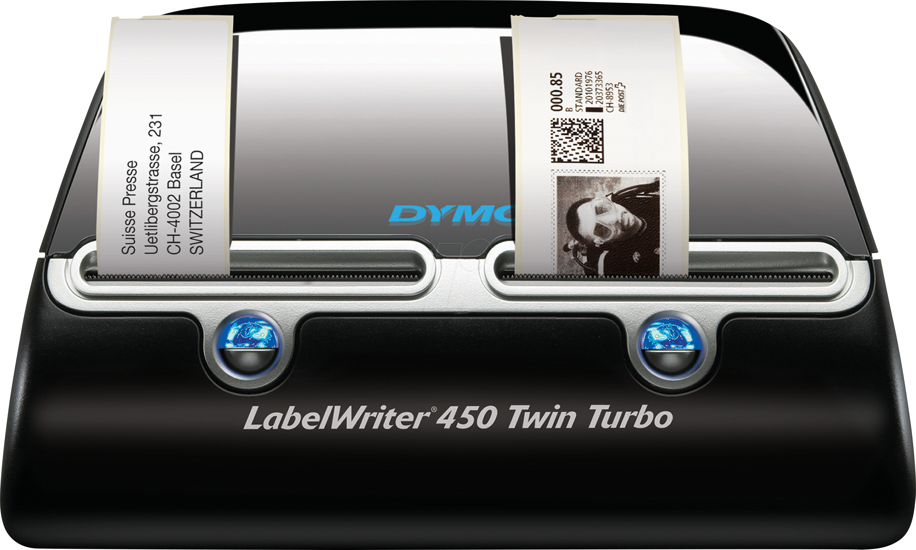 Thumbnail - DYMO LW 450TT - DYMO LabelWriter® 450 Twin Turbo