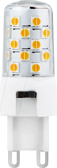 SCHI L023737035 - LED-Lampe G9, 3,4 W, 350 lm, CCT, dimmbar
