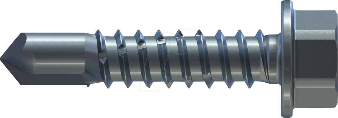 RST 58997/0 - RS-K Bohrschraube, 5,5 x 25, 100 Stk.