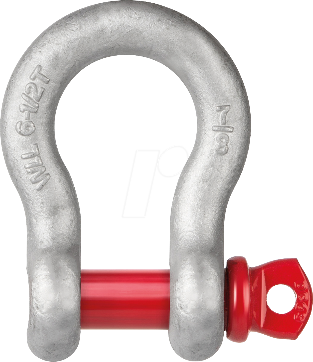 YSC-04 - Schäkel für Kranwaage, Stahlguss