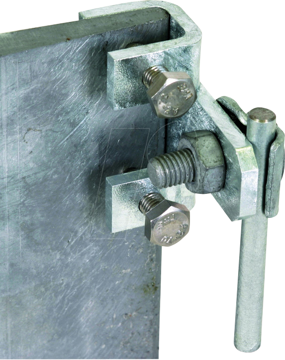 DEHN 372210 - Anschlussklemme waagrecht St/tZn