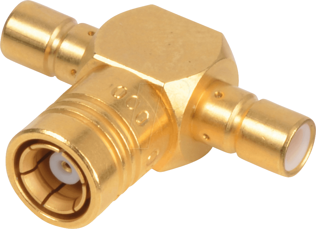 Thumbnail - R114 780 - SMB-T-Stück, Bu / St-St